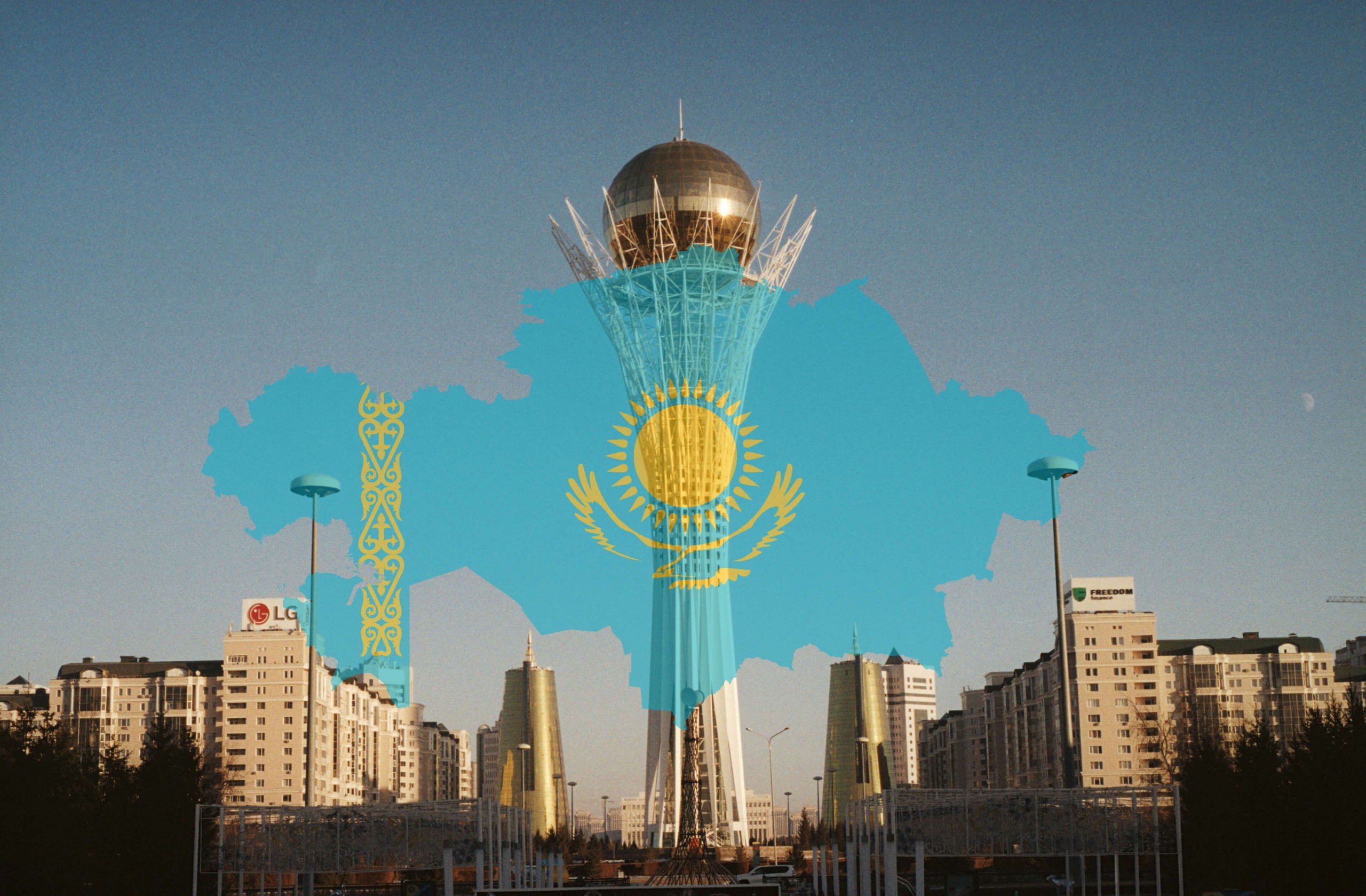 Kazakhstan