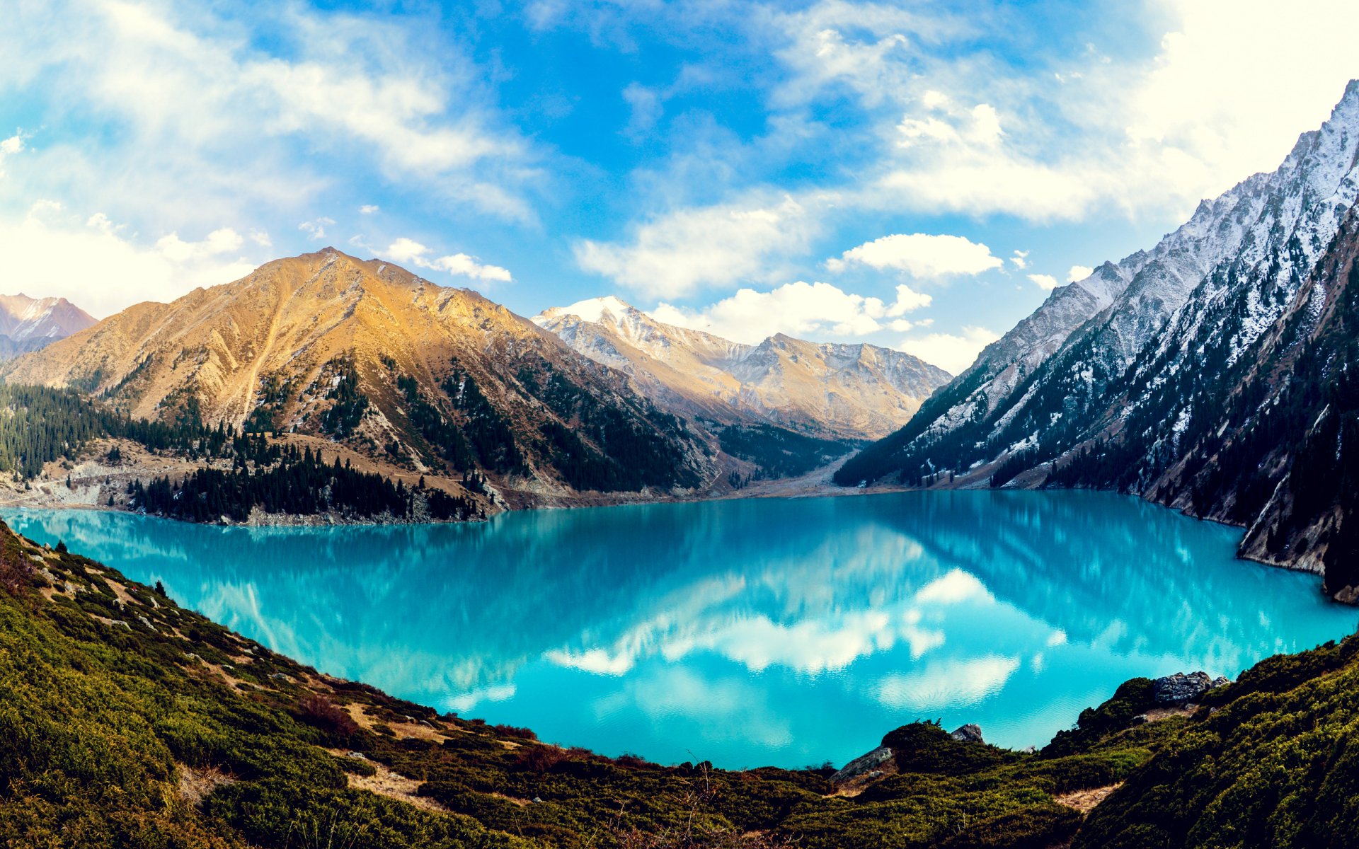 Lake Balkhash
